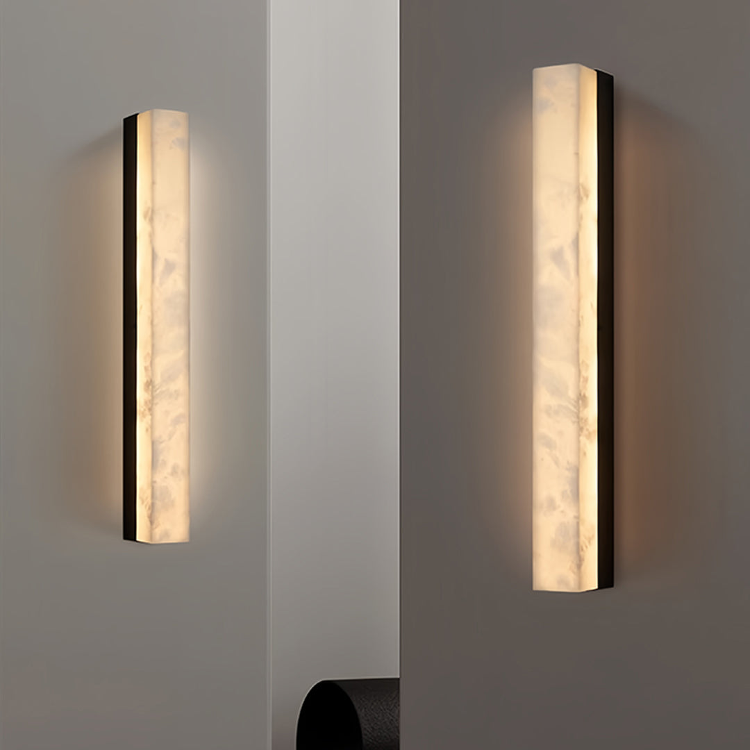 Copper Sconce Indoor Modern Minimalist Long Wall Sconce