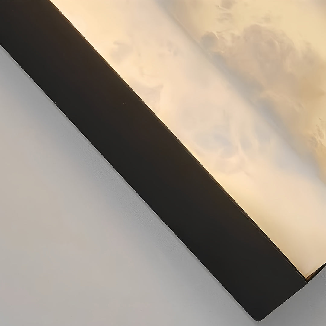 Copper Sconce Indoor Modern Minimalist Long Wall Sconce