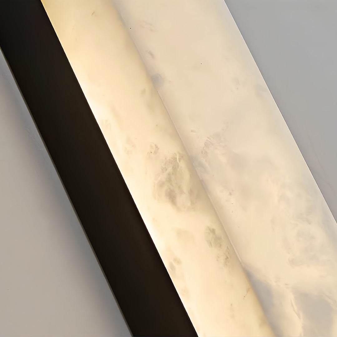 Copper Sconce Indoor Modern Minimalist Long Wall Sconce