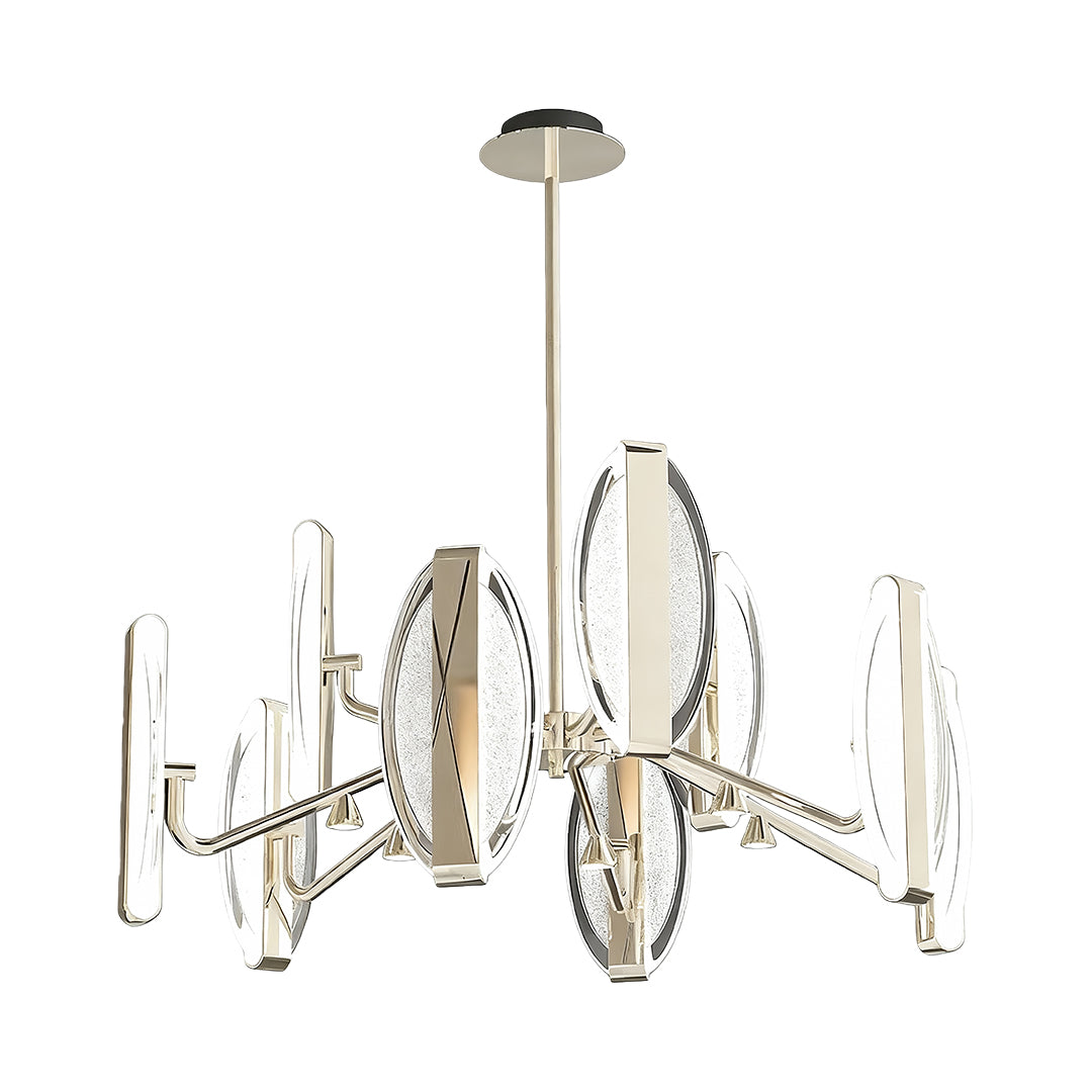 Gold Chandelier Modern Modern Minimalist Acrylic Ceiling Light