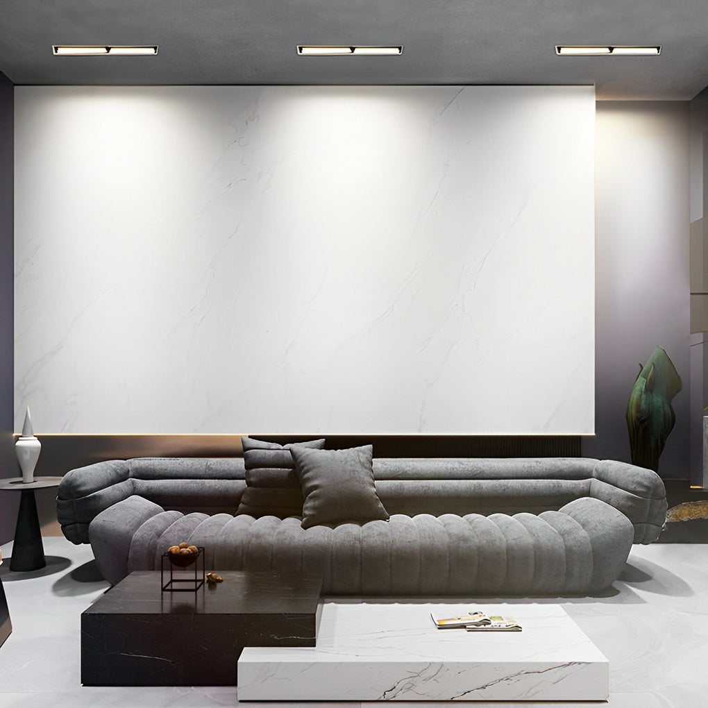 Embedded LED Anti-Glare Wall Washer Recessed Polarized Spotlight