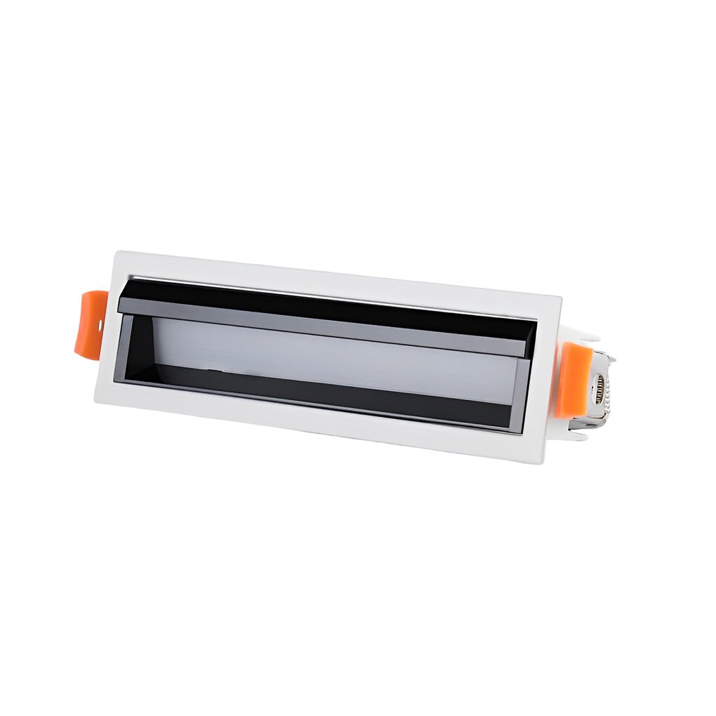 Embedded LED Anti-Glare Wall Washer Recessed Polarized Spotlight